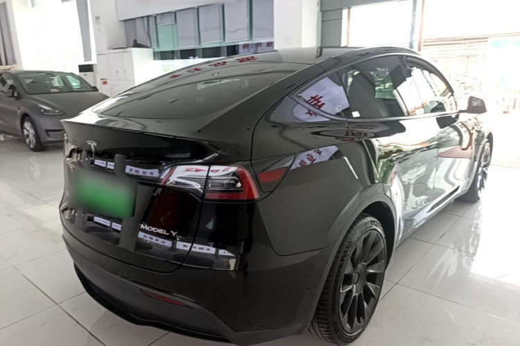 Tesla Model Y 2022 car image #7