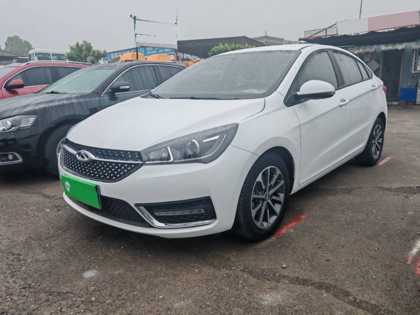 Chery Arrizo 5 2023 car image 