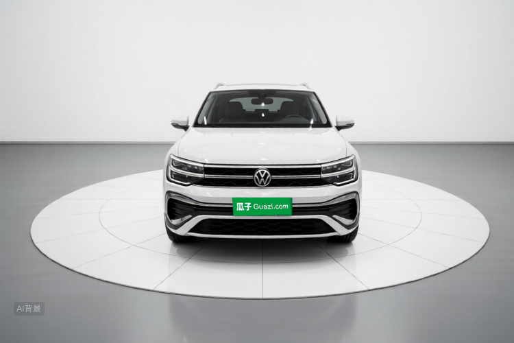 Volkswagen Tharu 2024 car image #3