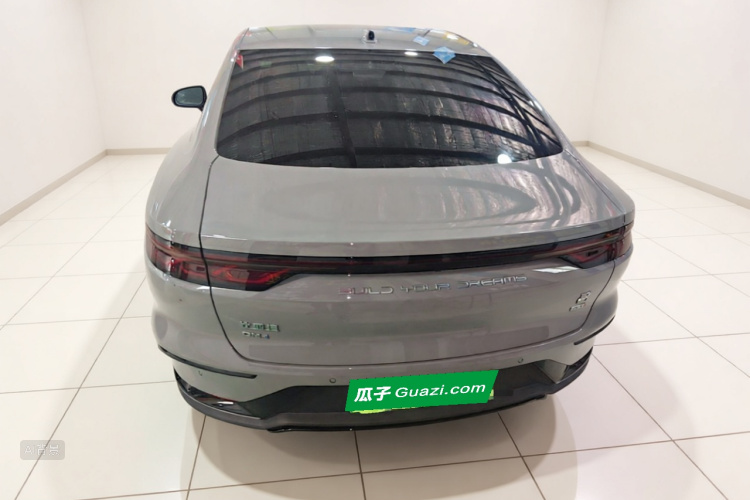 BYD Han 2025 #6 BYD Han 2025 car image #6