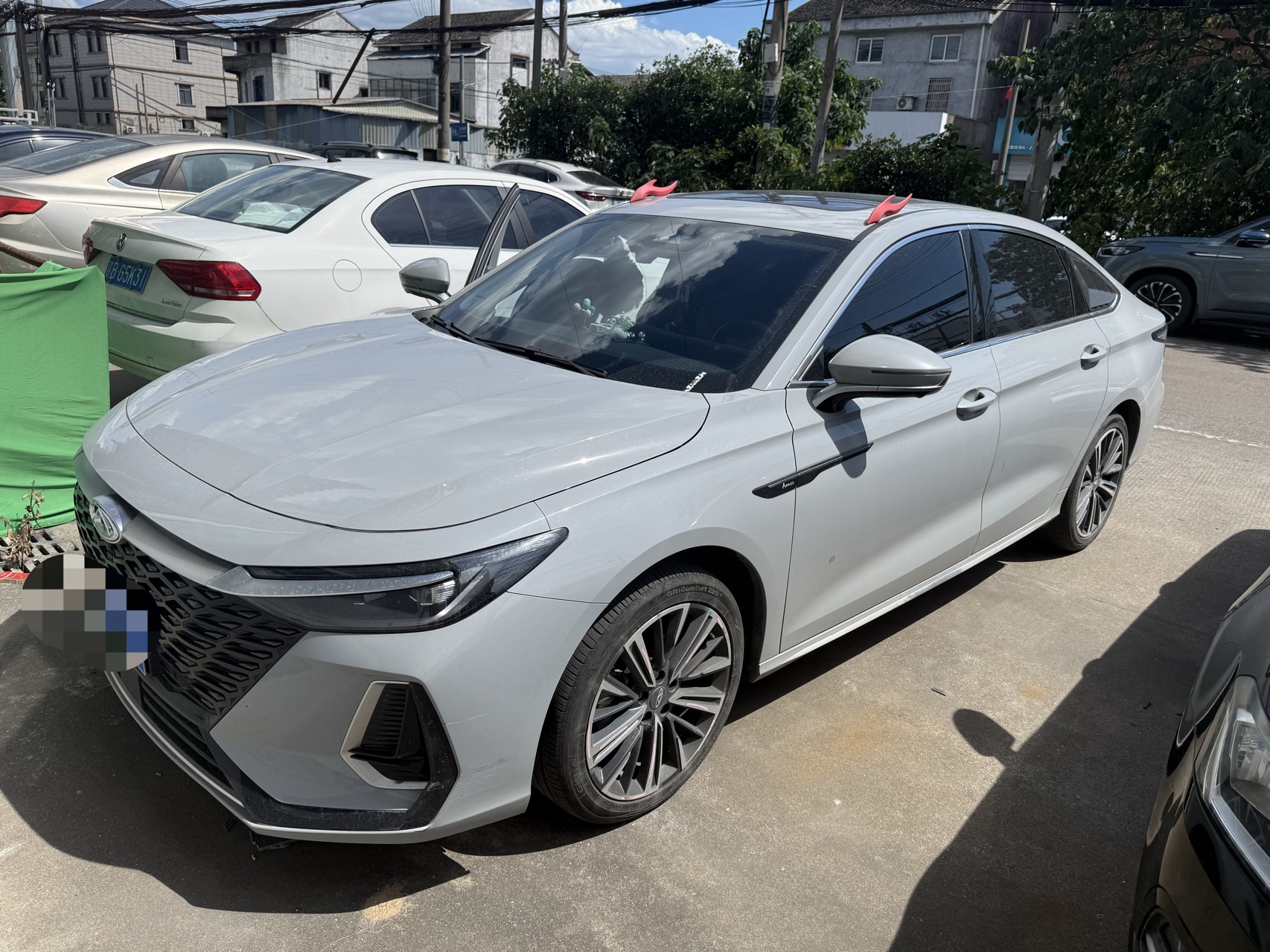 Chery Arrizo 8 2024 car image 