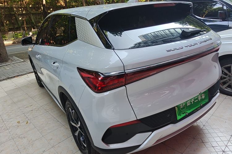 BYD Yuan Plus 2024 #5 BYD Yuan Plus 2024 صورة سيارة #5