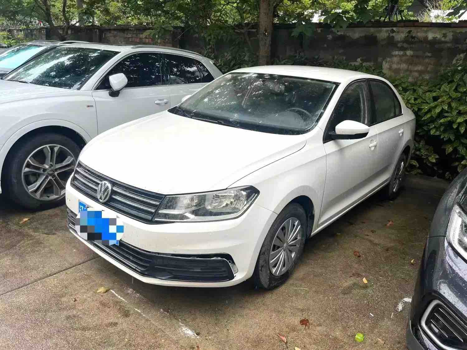 Volkswagen Santana 2016 Volkswagen Santana 2016 car image