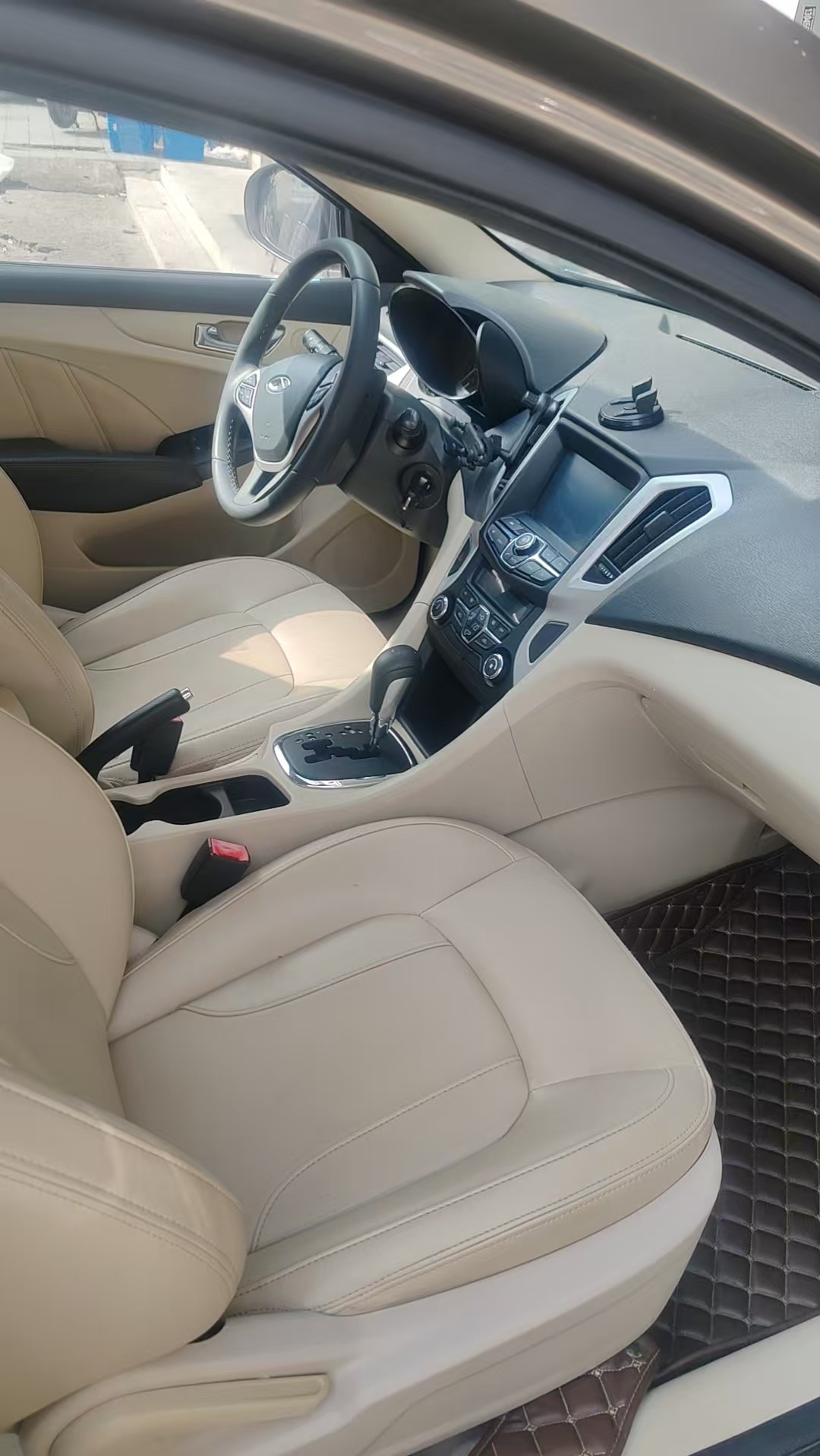 Chery Arrizo 7 2016 #3 Chery Arrizo 7 2016 car image #3