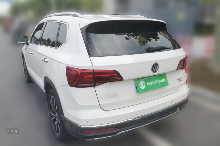 Volkswagen Tharu 2019 #5 Volkswagen Tharu 2019 car image #5