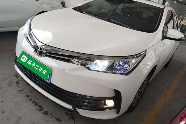Toyota Corolla 2018 #2 Toyota Corolla 2018 car image #2