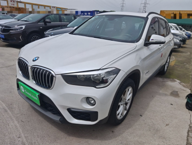 BMW X1 2016 BMW X1 2016 car image