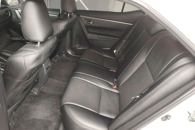 Toyota Corolla 2018 #17 Toyota Corolla 2018 car image #17