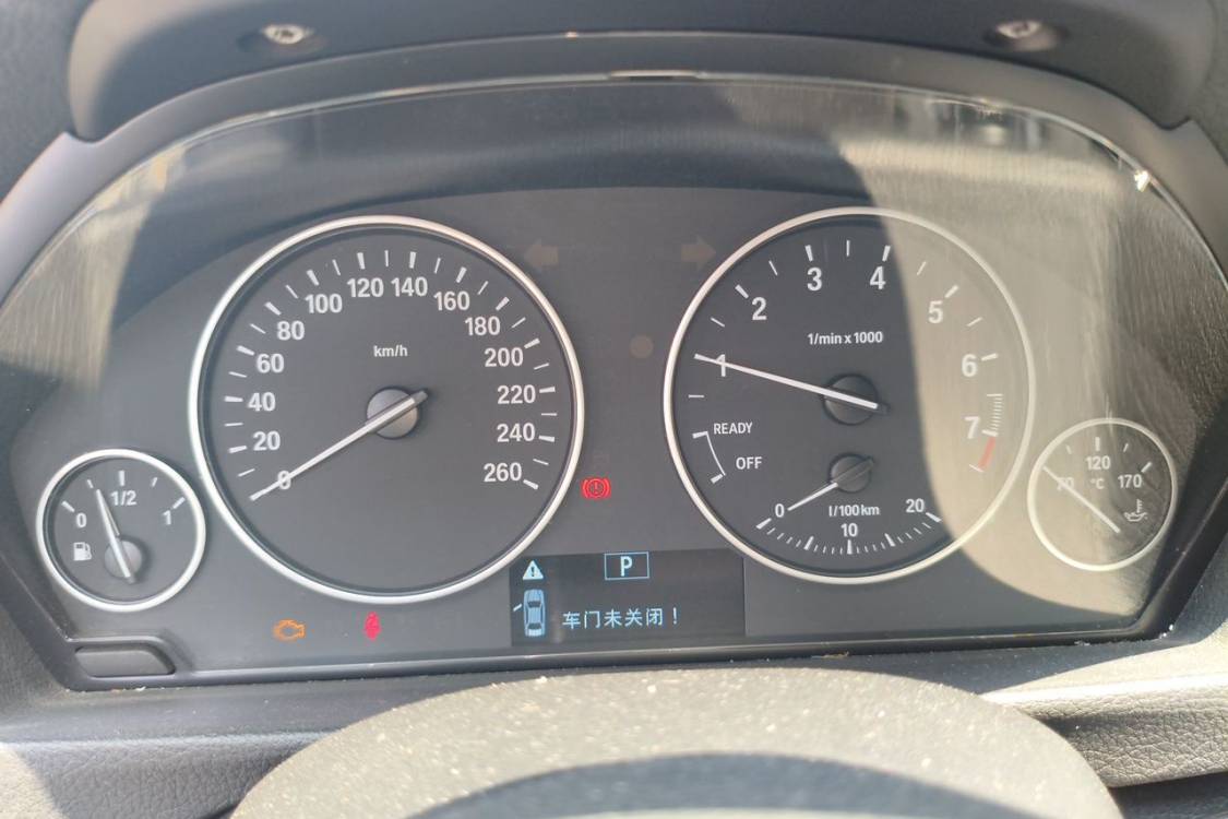 BMW 3 Series 2017 #26 BMW 3 Series 2017 image de voiture #26