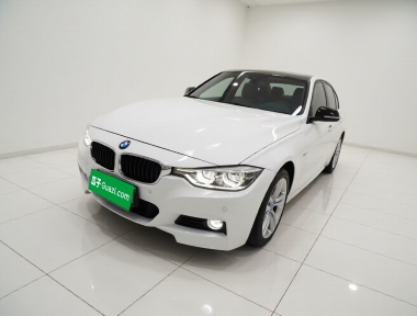 BMW 3 Series 2017 BMW 3 Series 2017 car image