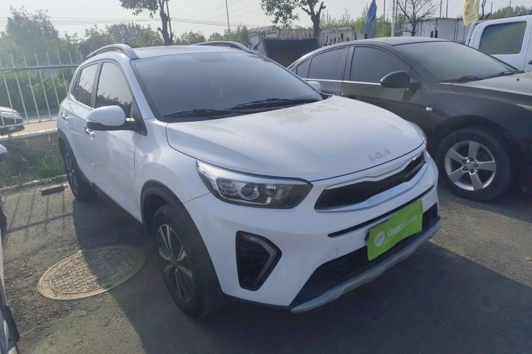 Kia KX1 2021 #4 Kia KX1 2021 car image #4