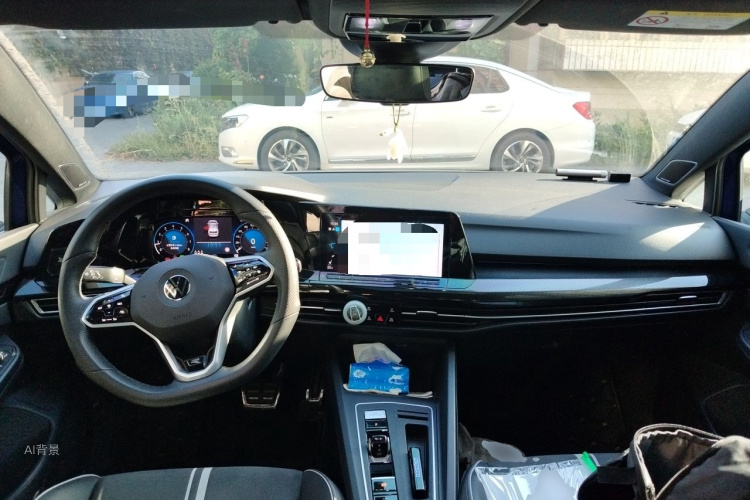 Volkswagen Golf 2021 #11 Volkswagen Golf 2021 car image #11