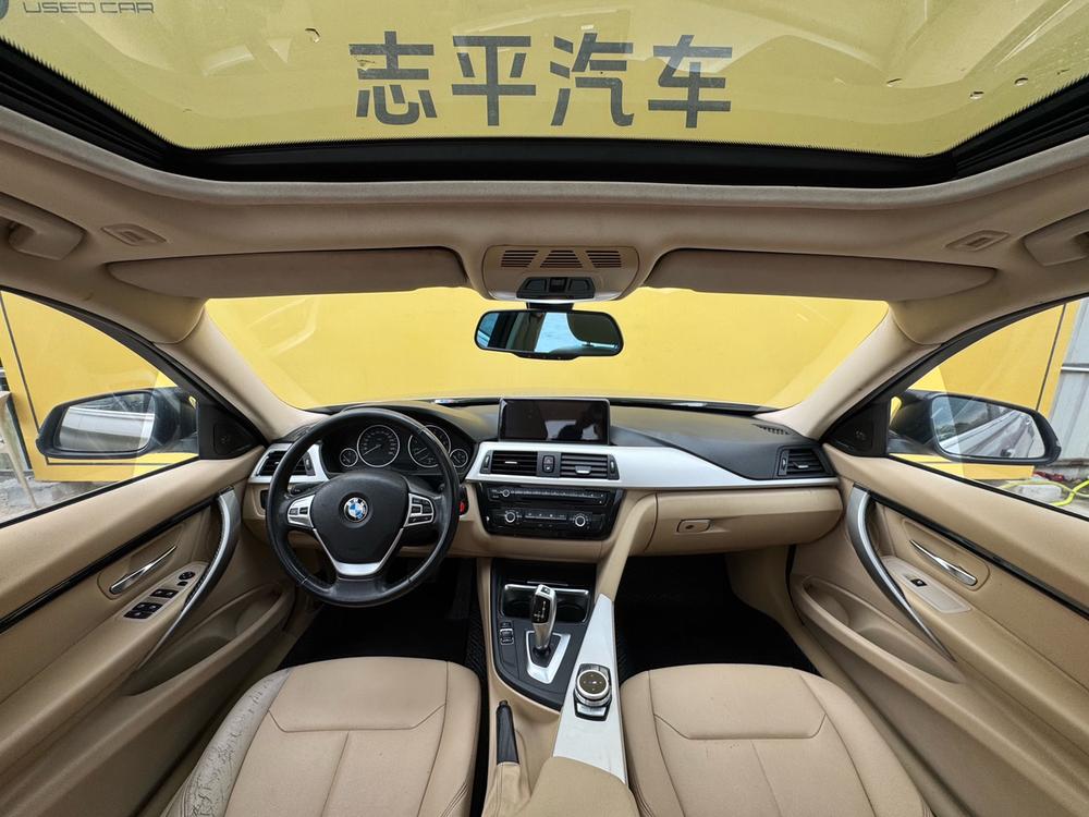 BMW 3 Series 2014 car image #7