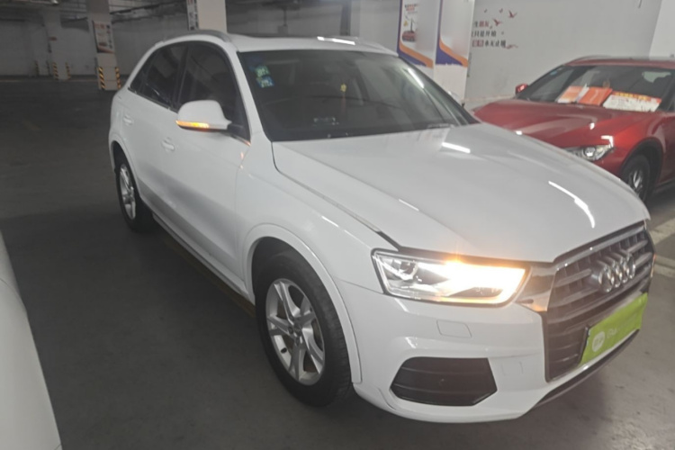 Audi Q3 2017 #4 Audi Q3 2017 car image #4