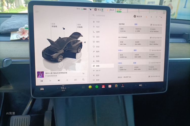 Tesla Model Y 2022 #15 Tesla Model Y 2022 immagine di auto #15