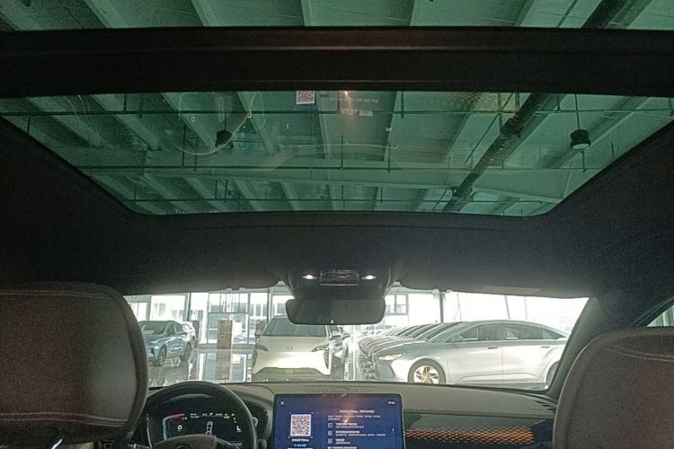 BYD Han 2020 car image #18