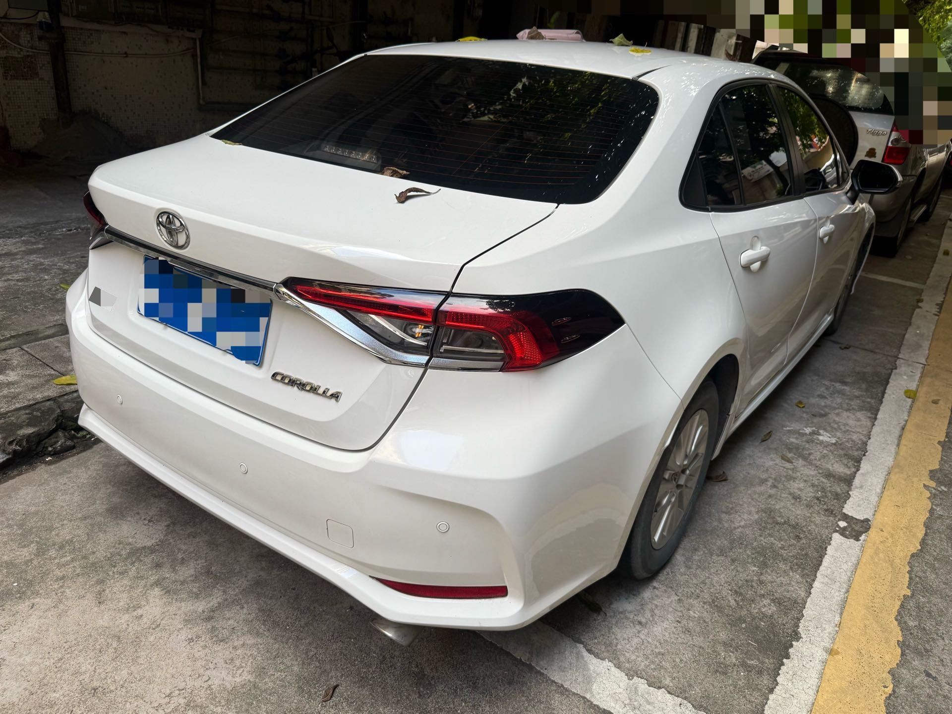 Toyota Corolla 2021 car image #2