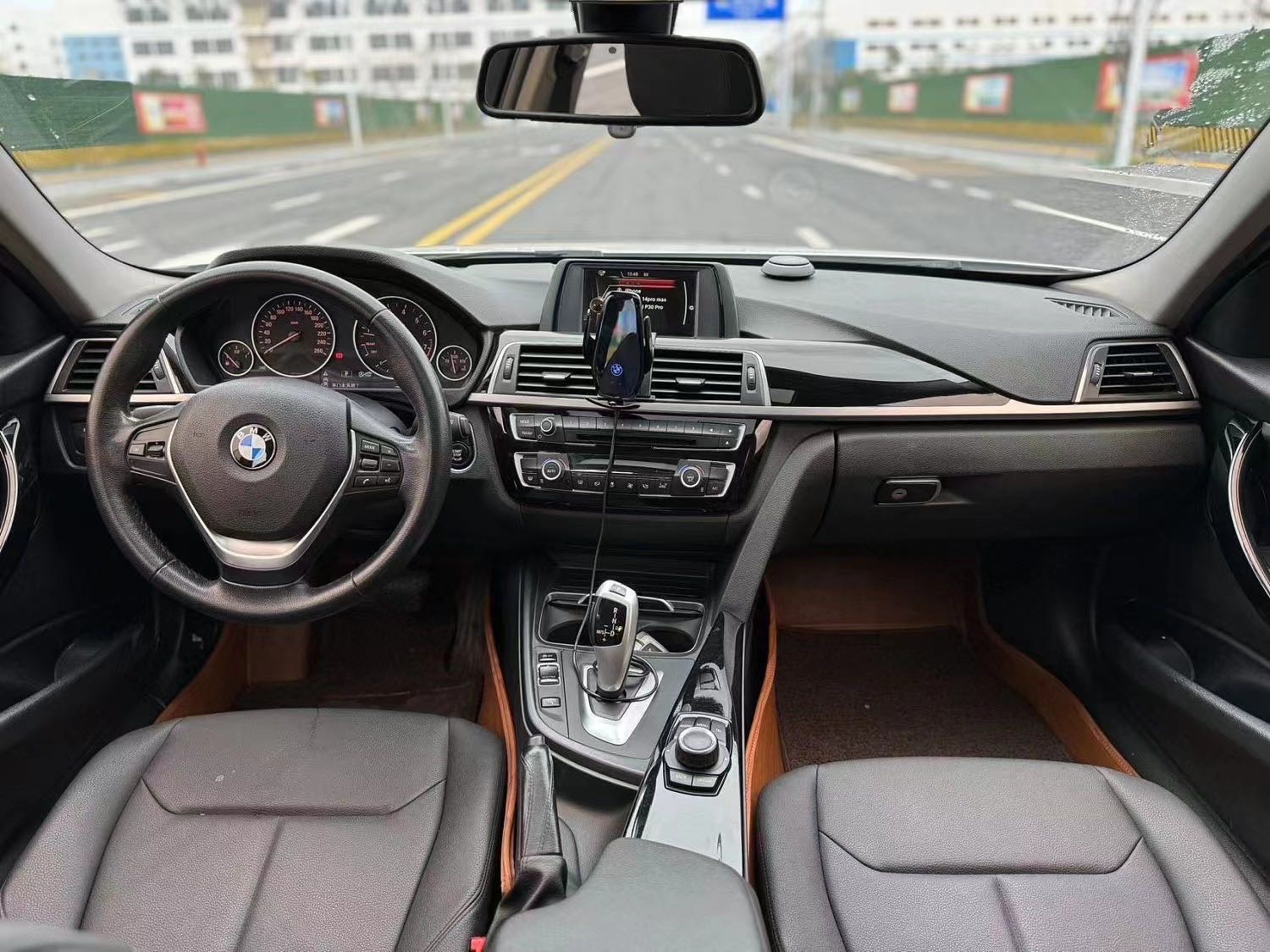 BMW 3 Series 2017 image de voiture #6