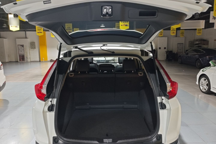 Honda CR-V 2019 car image #19