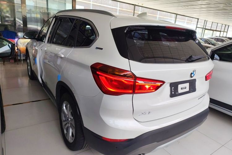 BMW X1 New Energy 2019 #7 BMW X1 New Energy 2019 car image #7