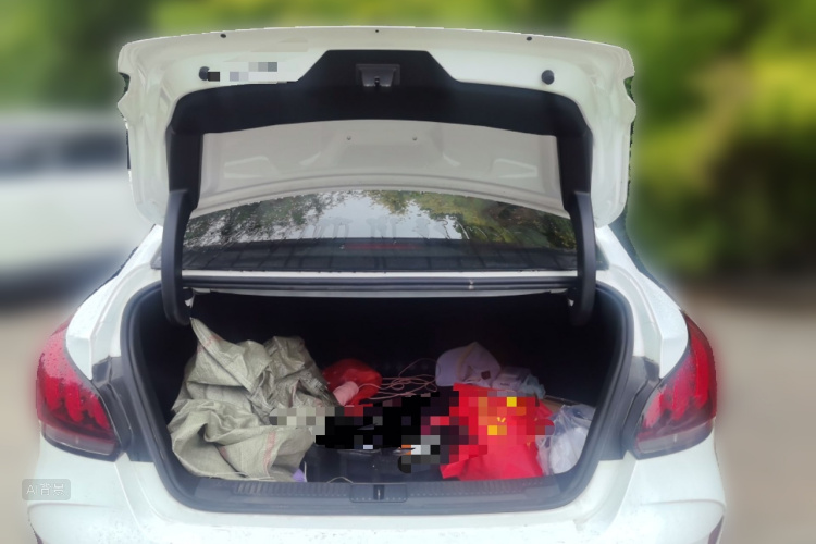 MG 5 2024 car image #21