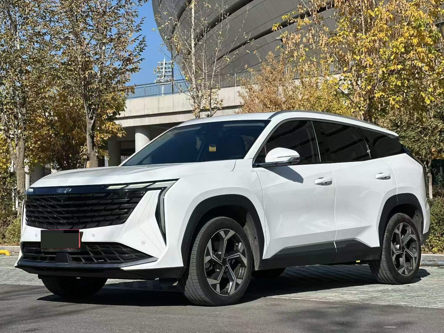 GEELY Boyue L 2023 GEELY Boyue L 2023 صورة سيارة