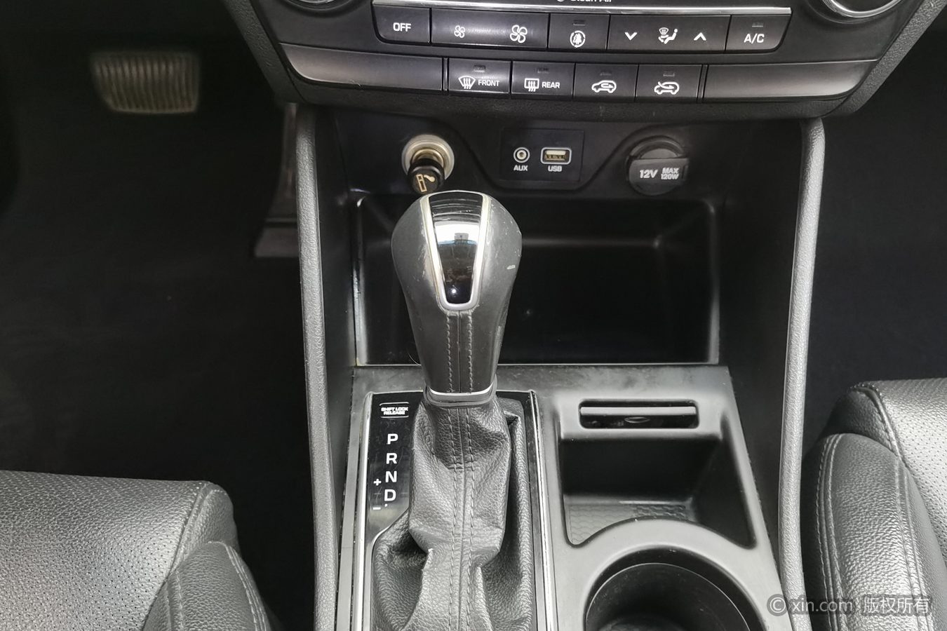 Hyundai Tucson 2017 car image #14