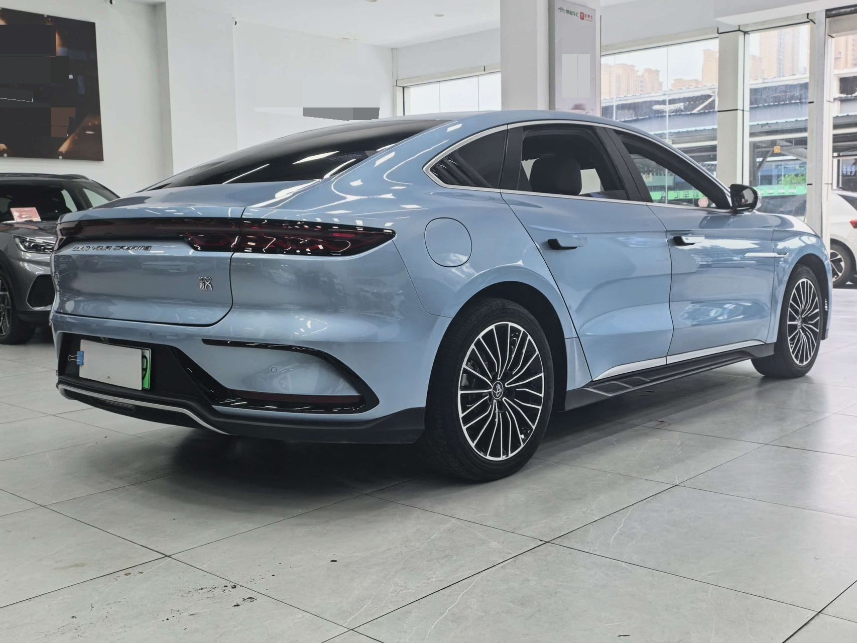 BYD Han 2024 car image #7