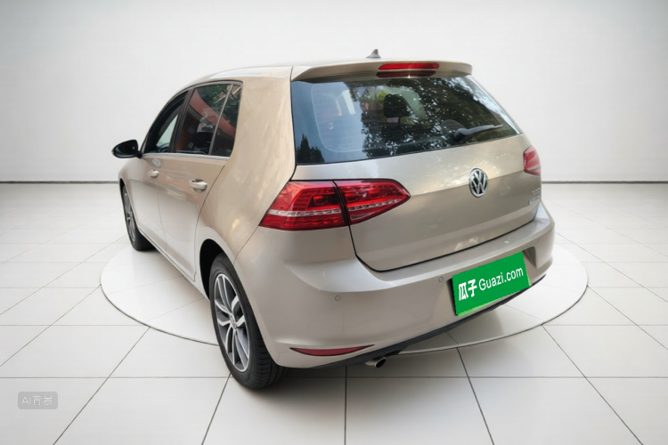 Volkswagen Golf 2016 #5 Volkswagen Golf 2016 car image #5