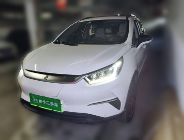 BYD Yuan Pro 2022 BYD Yuan Pro 2022 car image