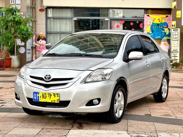 Toyota Vios 2009 car image #10