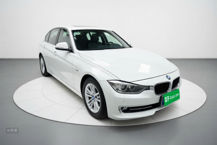 BMW 3 Series 2015 #4 BMW 3 Series 2015 immagine di auto #4