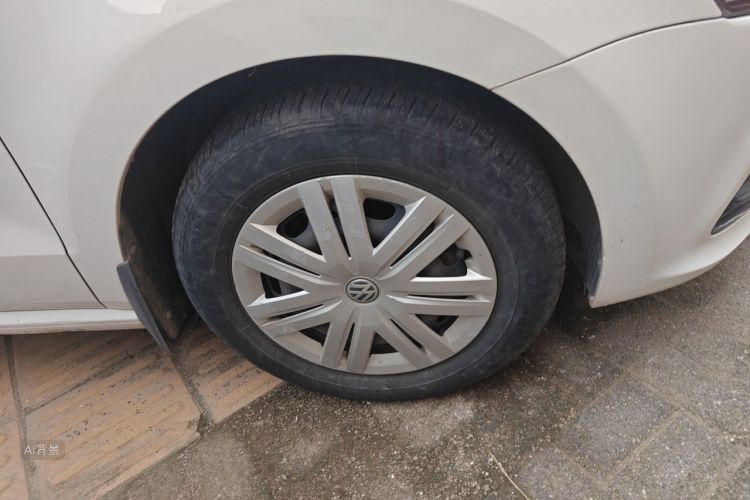 Volkswagen Polo 2018 #9 Volkswagen Polo 2018 car image #9