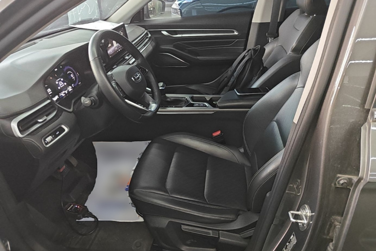 GEELY Emgrand 2022 car image #28