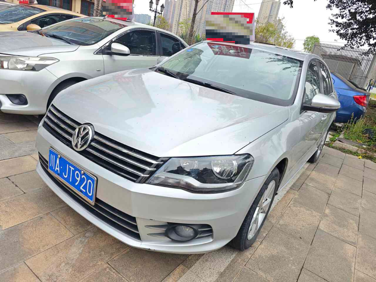 Volkswagen Bora 2014 изображение автомобиля #2