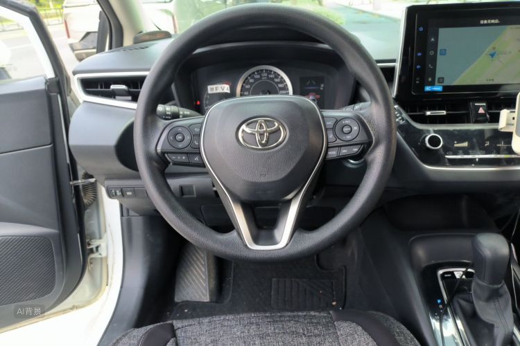 Toyota Corolla 2021 #12 Toyota Corolla 2021 car image #12