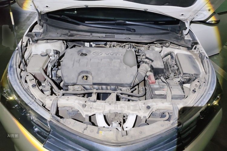 Toyota Corolla 2015 car image #22