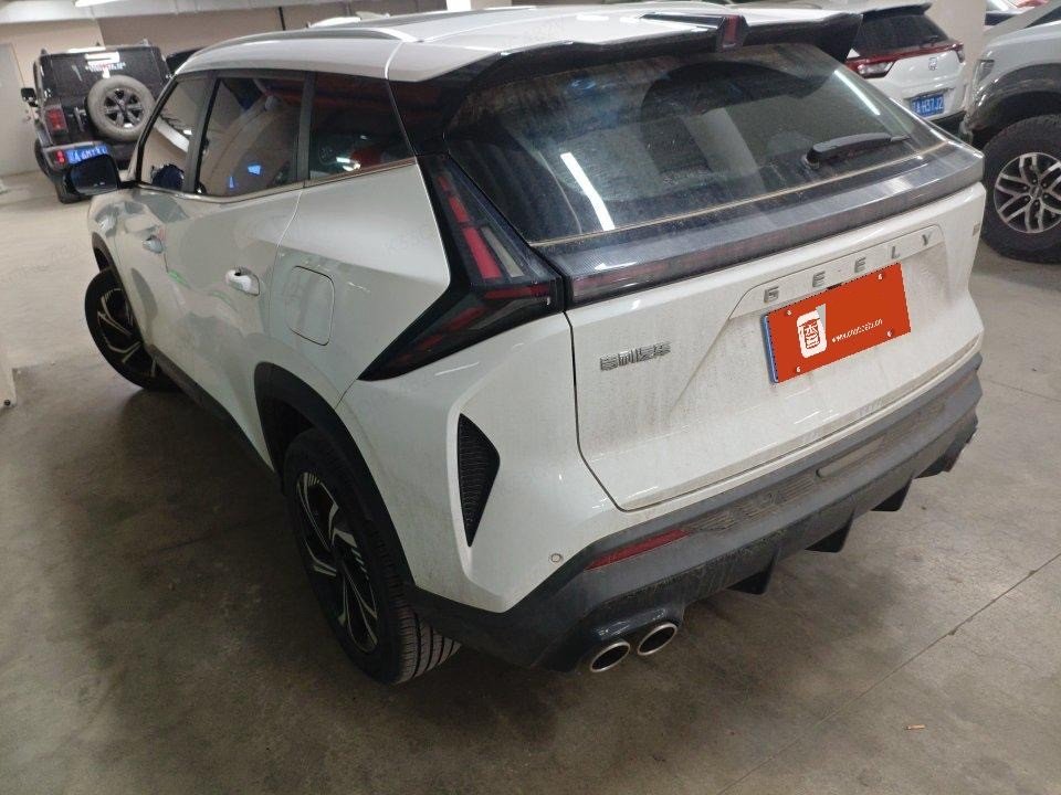 GEELY Boyue 2023 car image #5