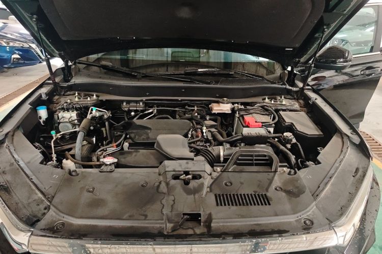 Honda CR-V 2024 car image #18