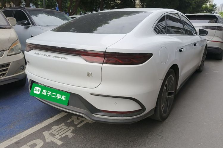 BYD Han 2023 #7 BYD Han 2023 car image #7