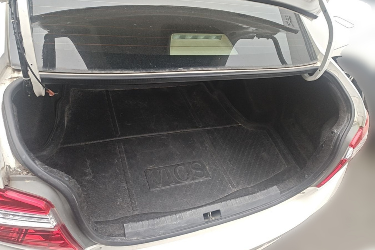Toyota Vios 2016 car image #21