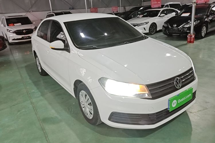 Volkswagen Santana 2017 #4 Volkswagen Santana 2017 car image #4