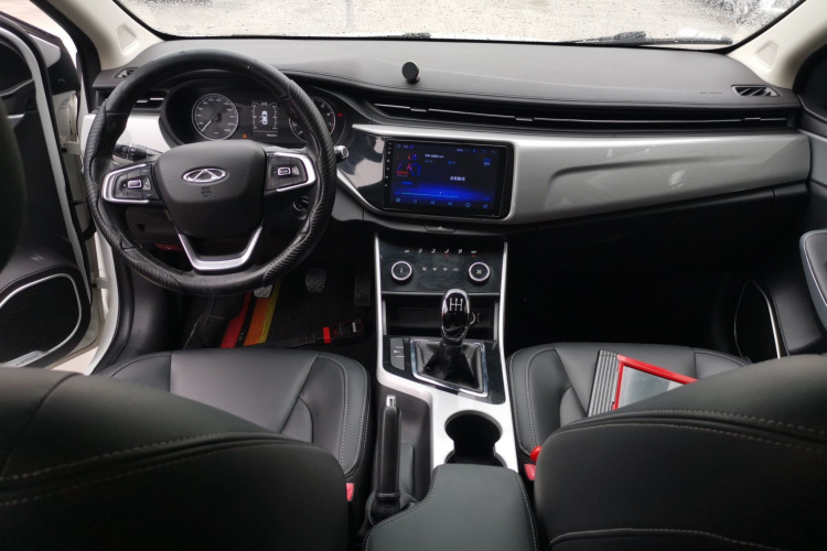 Chery Arrizo 5 2019 imagen de coche #10