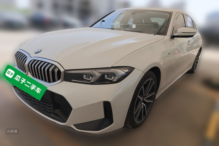 BMW 3 Series 2023 image de voiture #2