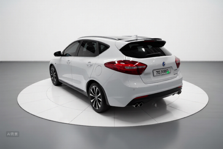 GEELY Emgrand GS 2020 изображение автомобиля #5