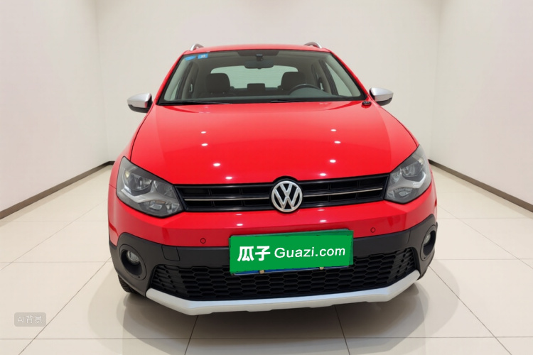 Volkswagen Polo 2015 car image #3