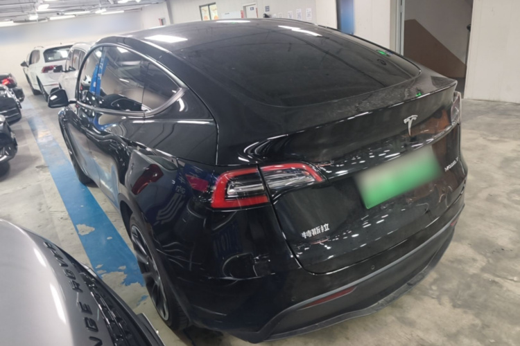 Tesla Model Y 2022 #7 Tesla Model Y 2022 car image #7
