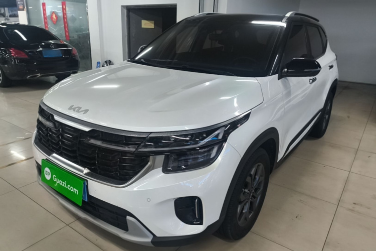 Kia Seltos 2024 image de voiture #2