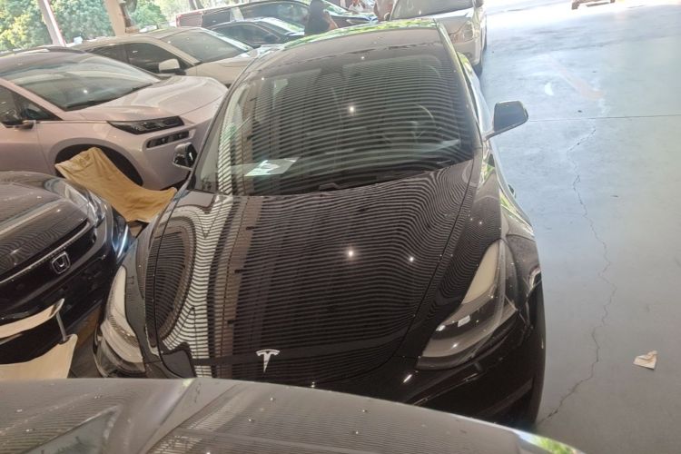 Tesla Model 3 2020 #3 Tesla Model 3 2020 immagine di auto #3