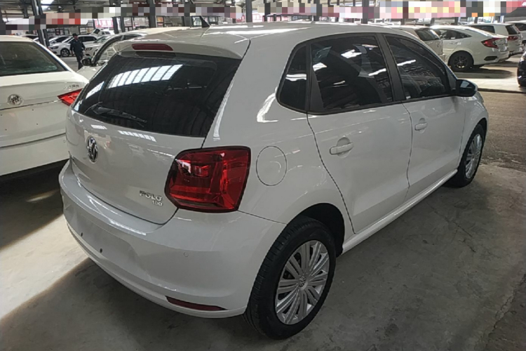 Volkswagen Polo 2018 #7 Volkswagen Polo 2018 car image #7